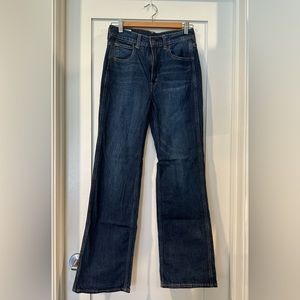 Gap High Rise Flare Jeans